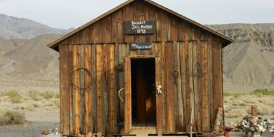 Jail at Ballarat Ghost