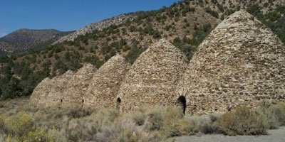 Charcoal Kilns