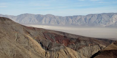 Father Crowley's Vista