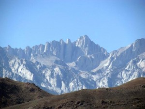 Mt. Whitney Mt. Whitney
