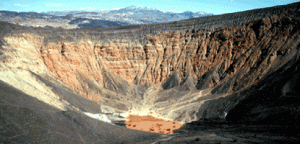 Ubehebe Crater
